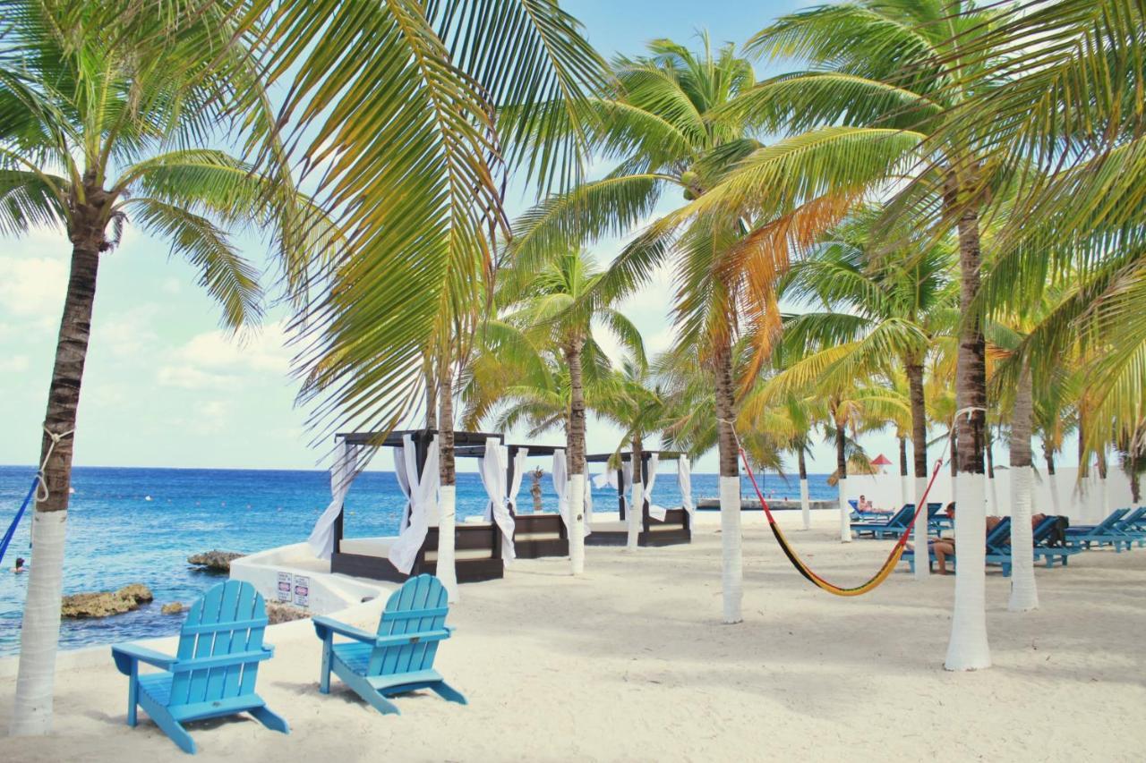 Cozumel Hotel & Resort Trademark Collection By Wyndham Exterior foto