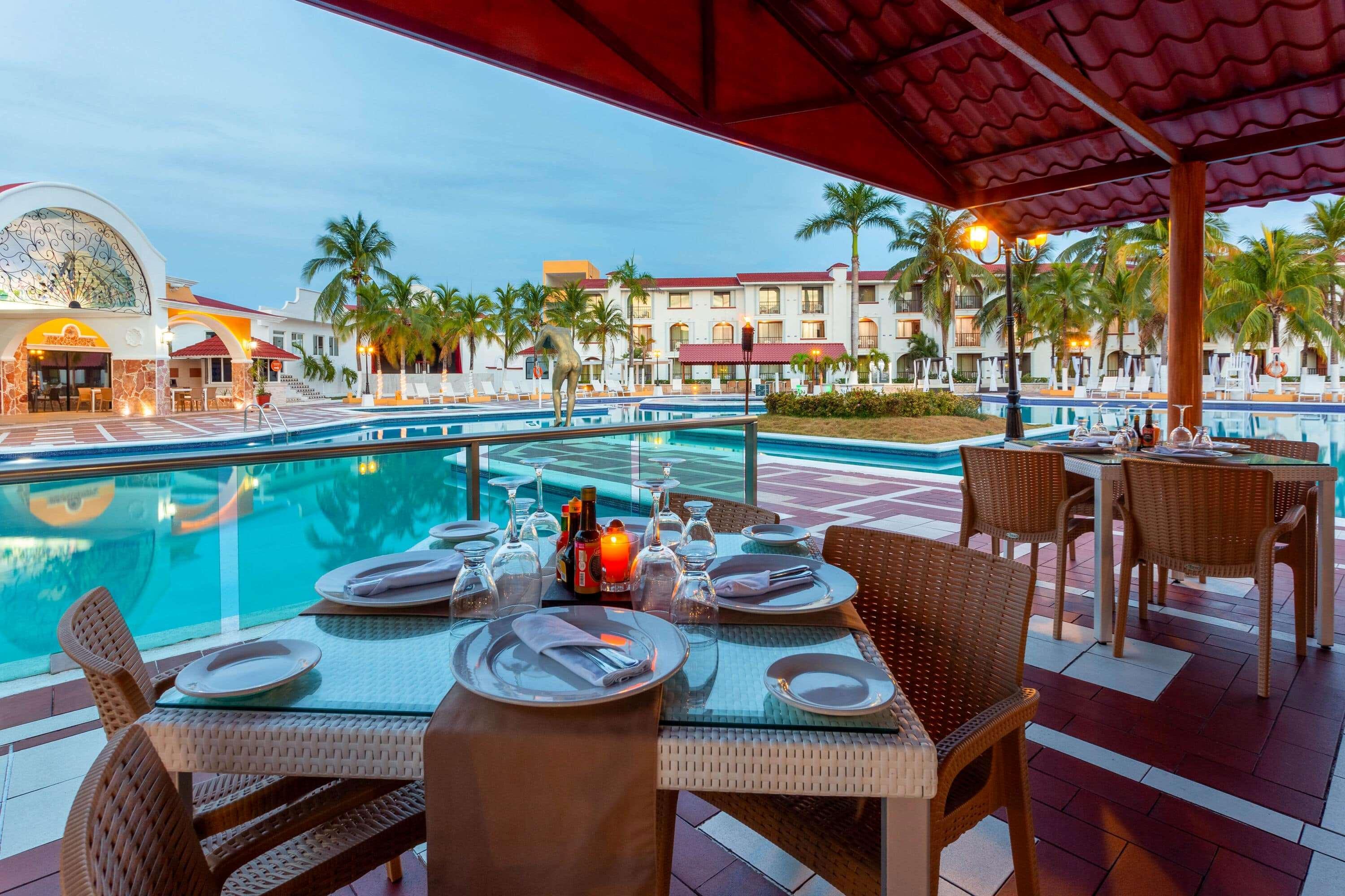 Cozumel Hotel & Resort Trademark Collection By Wyndham Exterior foto
