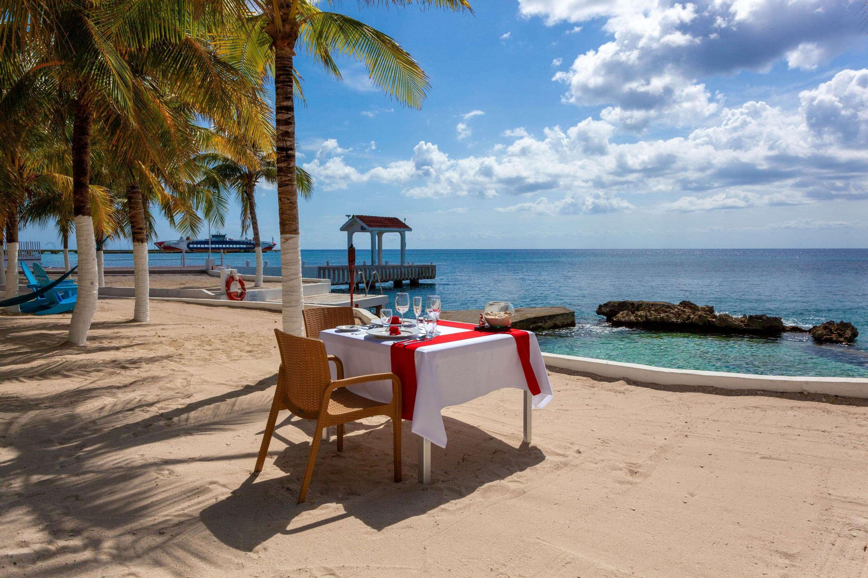 Cozumel Hotel & Resort Trademark Collection By Wyndham Exterior foto