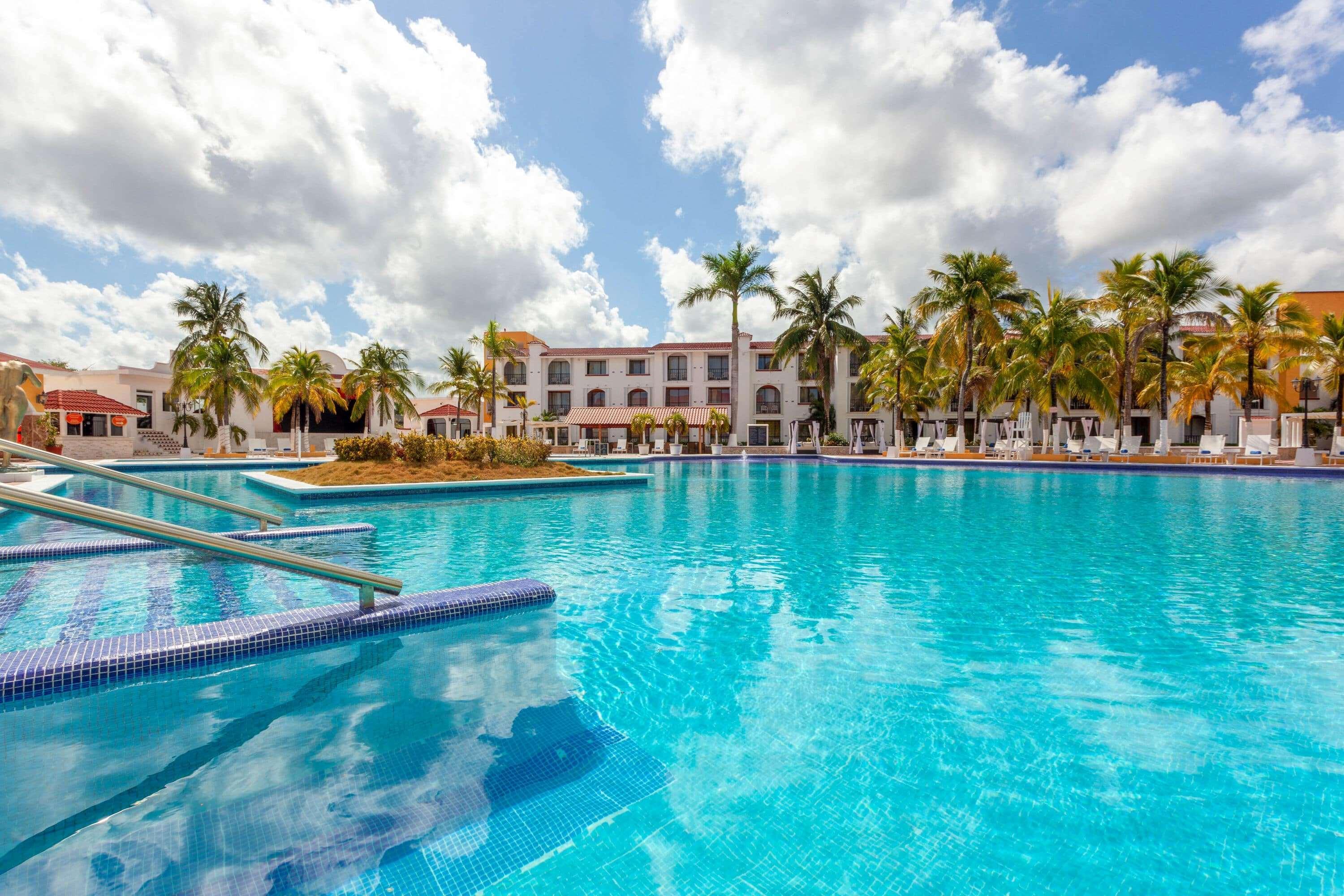 Cozumel Hotel & Resort Trademark Collection By Wyndham Exterior foto