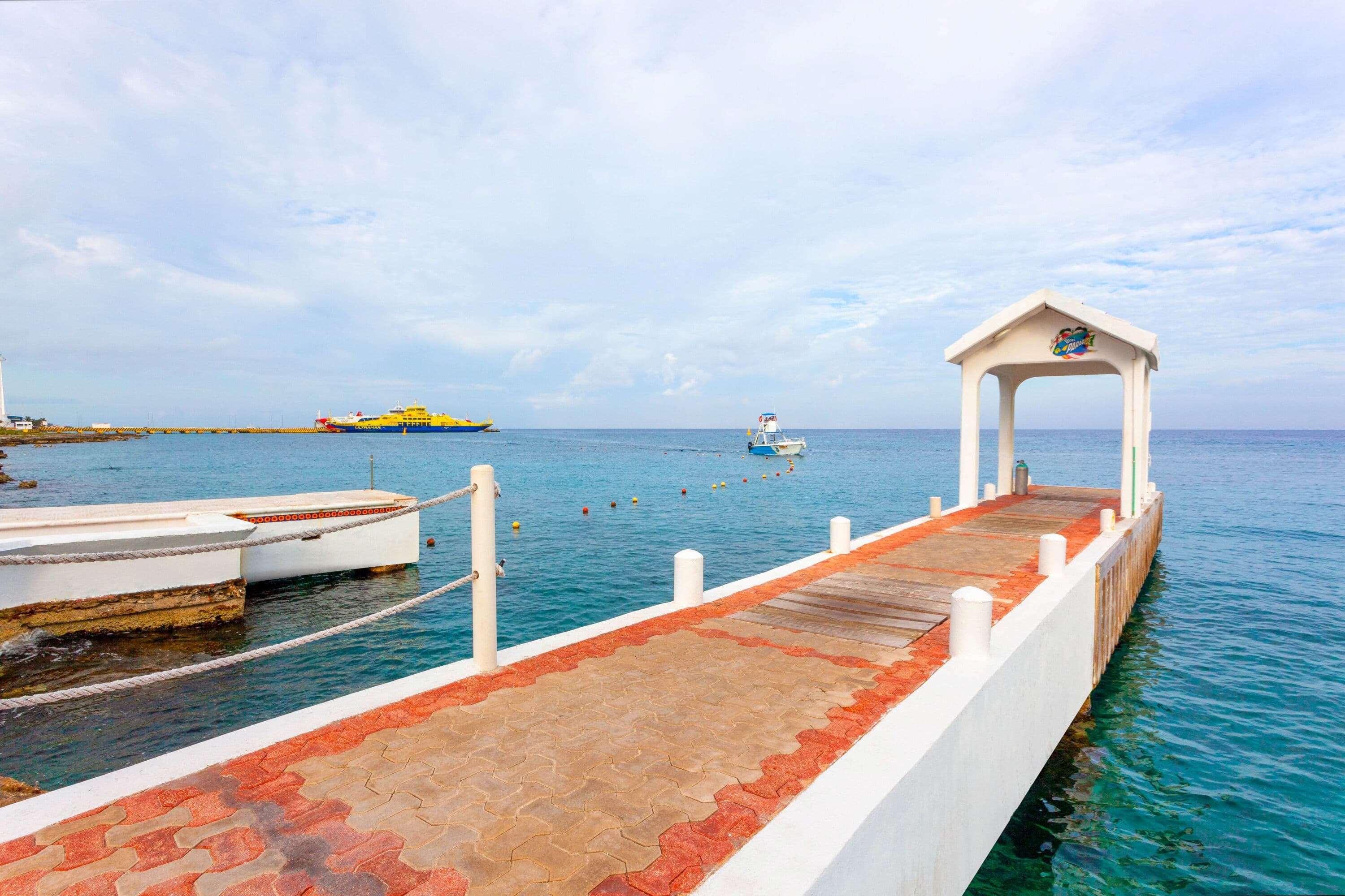 Cozumel Hotel & Resort Trademark Collection By Wyndham Exterior foto